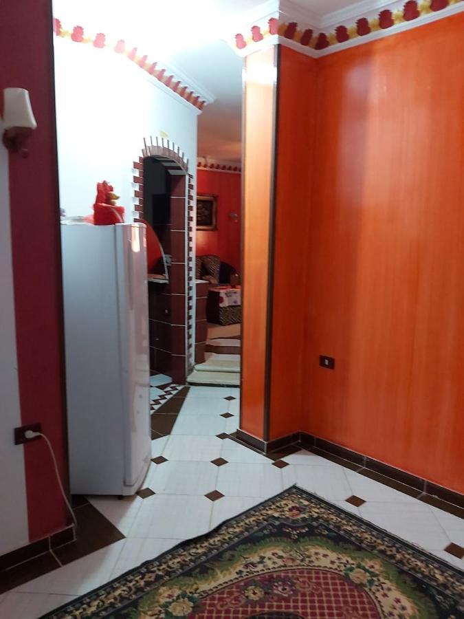 الفاوى - القصير Appartement El Qoseir Buitenkant foto