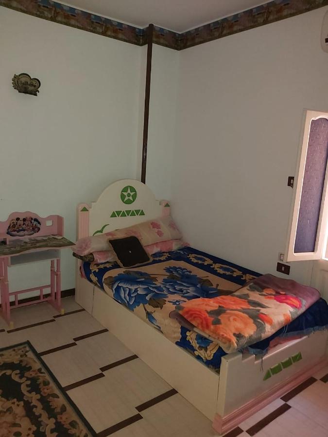 الفاوى - القصير Appartement El Qoseir Buitenkant foto