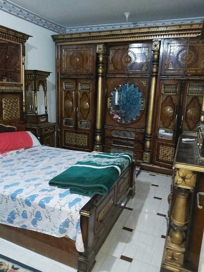 الفاوى - القصير Appartement El Qoseir Buitenkant foto