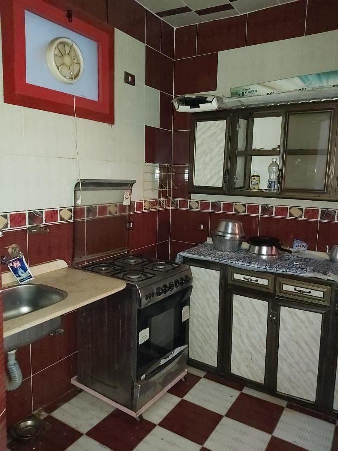 الفاوى - القصير Appartement El Qoseir Buitenkant foto