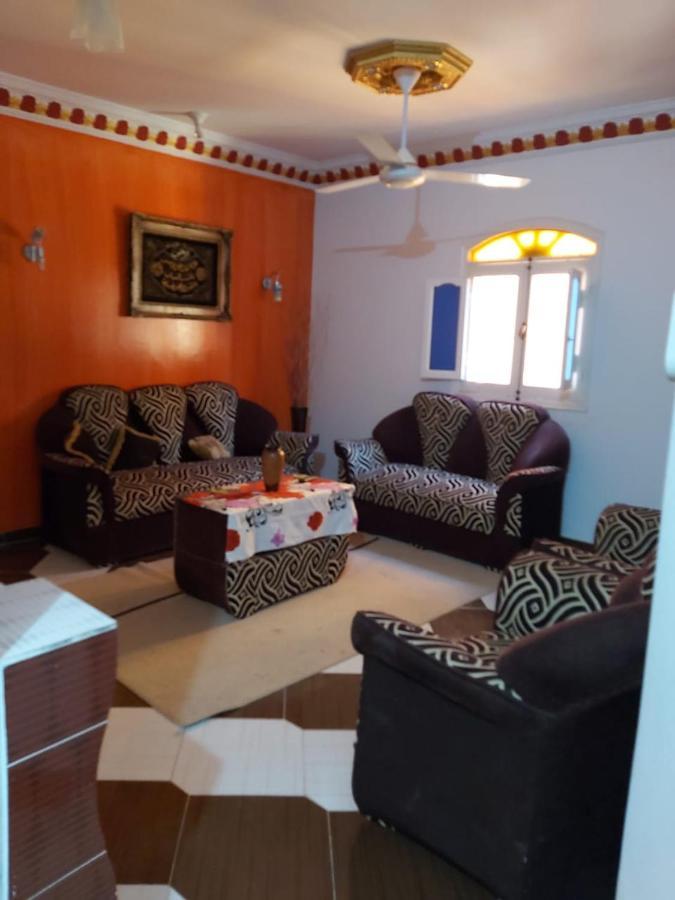 الفاوى - القصير Appartement El Qoseir Buitenkant foto